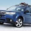 Новый Subaru Forester: обзор, тест-драйв, фото, цена.