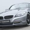 Hamann Motosport представила тюнинг-пакет для BMW Z4 и тизер BMW 6-Series Gran Coupe