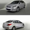 Южнокорейская Hyundai Motor представила новый субкомпактный семейный седан Solaris