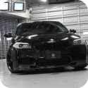 Изучение конструкции автомобиля BMW m5 f10