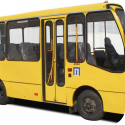 Исузу Богдан автобус