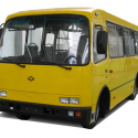 Технические характеристики автобуса Богдан