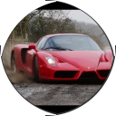 Ferrari enzo описание