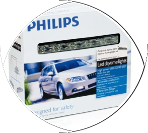 Светодиодные лампы Philips для авто