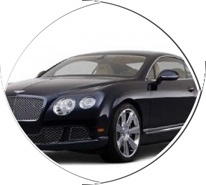 Bentley continental 2011