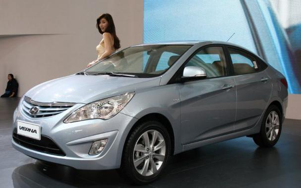 Hyundai accent 2011 отзывы владельцев