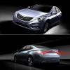 Hyundai представил новое поколение седана Grandeur. Новинка будет предлагаться всего с двумя вариантами мотора. Оба бензиновые: один объёмом 2,4 л (201 л.с.) и более мощный трёхлитровый, выдающий 270 сил