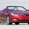 Компания Hyundai может в ближайшее время представить кабриолет Sonata, построенный на базе одноименного седана