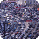 Что такое автомобильные пробки?