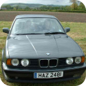 Тюнинг BMW 525