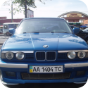BMW 525 тюнинг