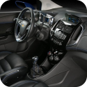 Chevrolet Aveo передний ремень безопасности