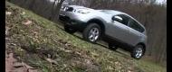 Nissan Qashqai 2 тест драйв видео