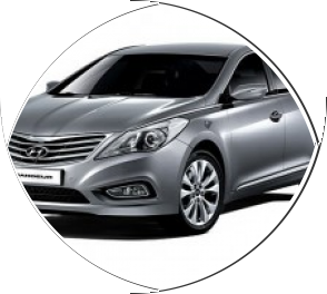 Hyundai azera 2012 технические характеристики