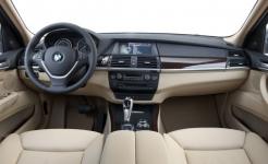 Технические характеристики BMW x5 2014