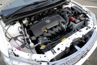 Toyota corolla тест драйв