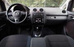 Volkswagen caddy life технические характеристики