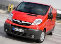 Opel vivaro технические характеристики