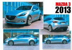 Mazda 3 2013 2014