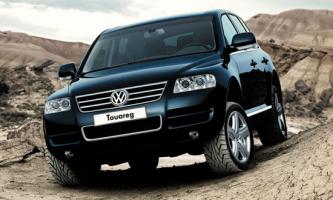 Volkswagen Touareg гибрид отзывы