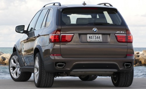 BMW x5 2013 обзор